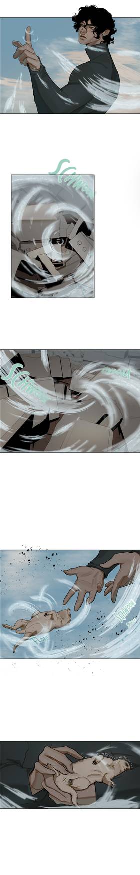 Read Paradox Breaker  1 Page 3 in English