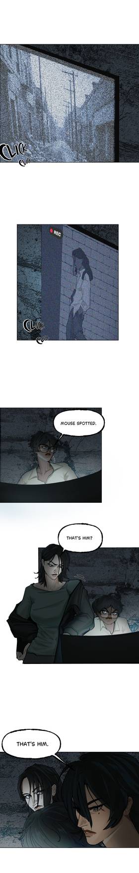 Read Paradox Breaker  1 Page 10 in English