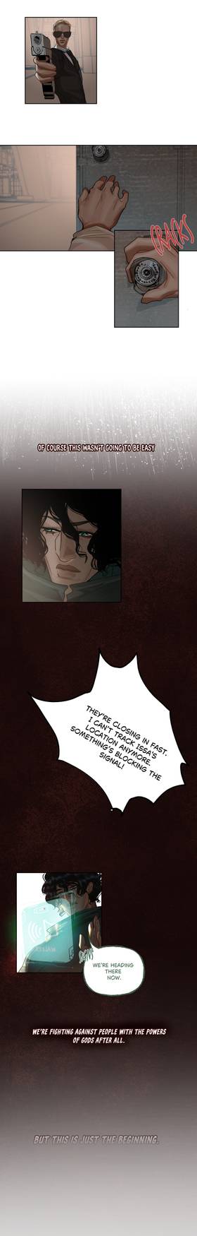 Read Paradox Breaker  3 Page 5 in English