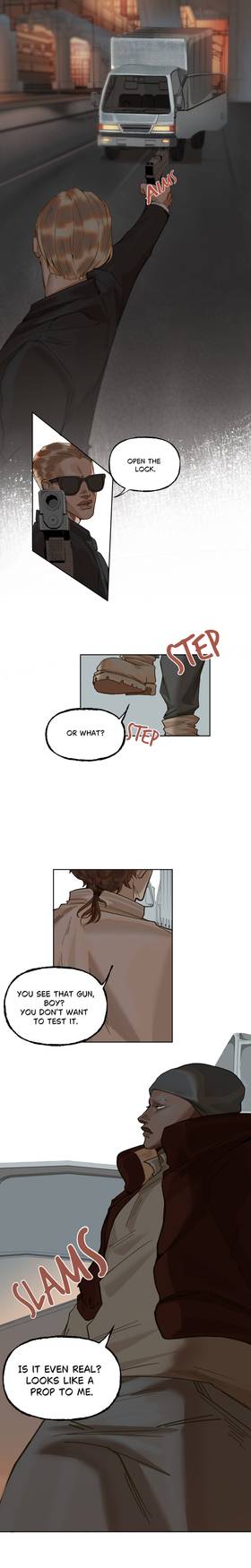 Read Paradox Breaker  3 Page 6 in English