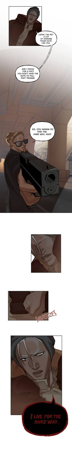 Read Paradox Breaker  3 Page 7 in English