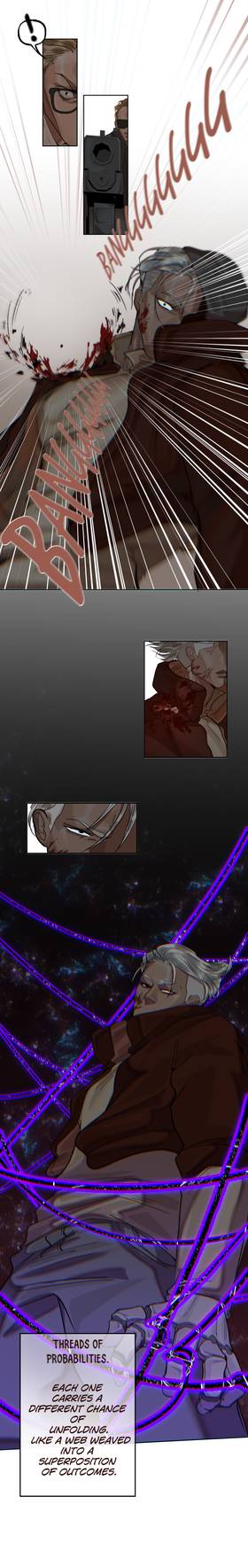 Read Paradox Breaker  3 Page 8 in English