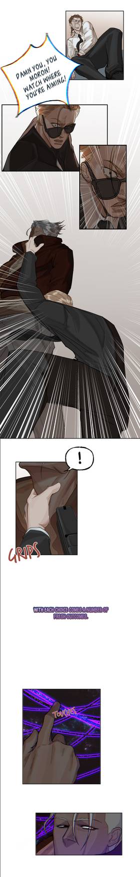 Read Paradox Breaker  3 Page 10 in English