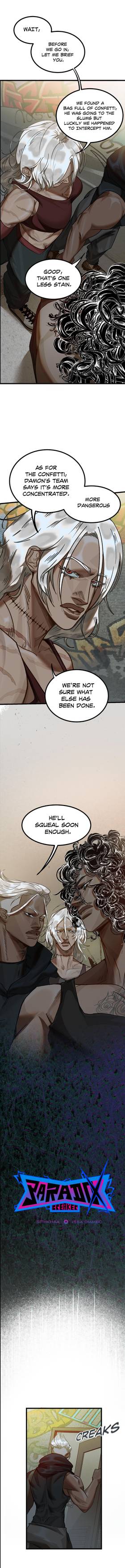 Read Paradox Breaker  4 Page 2 in English