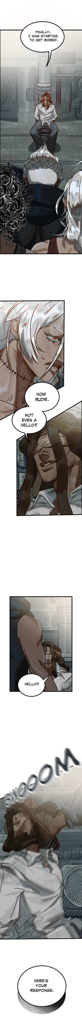 Read Paradox Breaker  4 Page 3 in English