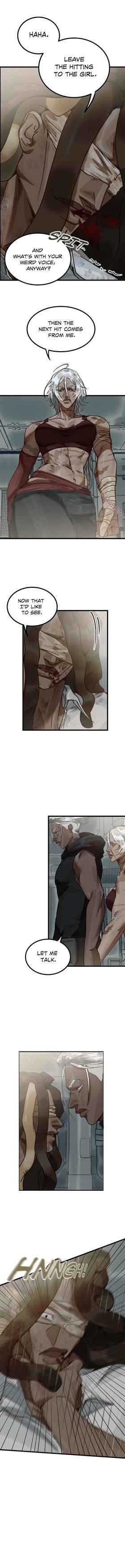 Read Paradox Breaker  4 Page 4 in English