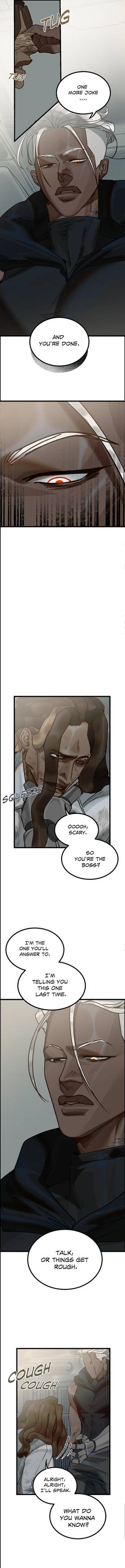 Read Paradox Breaker  4 Page 5 in English