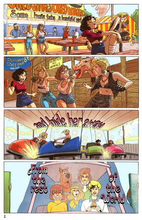 Read Monster Mash  2 Page 4 in English
