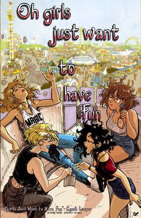 Read Monster Mash  2 Page 6 in English