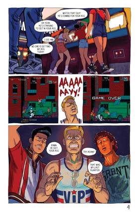 Read Monster Mash  2 Page 7 in English