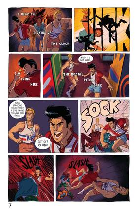 Read Monster Mash  3 Page 2 in English