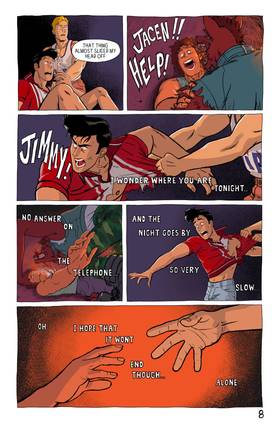 Read Monster Mash  3 Page 3 in English