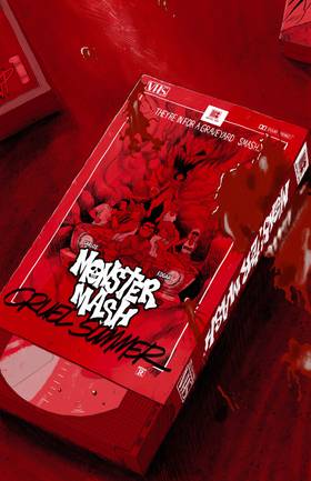 Read Monster Mash  1 Page 1 in English