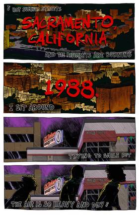 Read Monster Mash  1 Page 5 in English