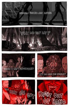 Read Monster Mash  1 Page 6 in English
