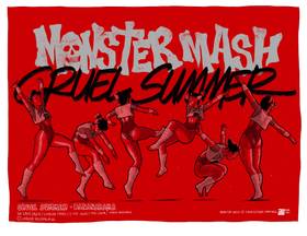 Read Monster Mash  1 Page 8 in English
