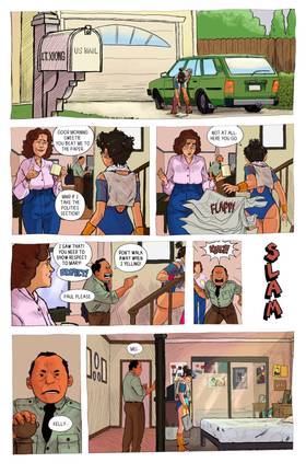 Read Monster Mash  1 Page 10 in English