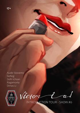 Read Victoria  1 Page 1 in English