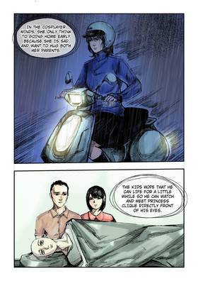 Read Victoria  1 Page 5 in English
