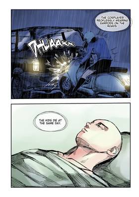 Read Victoria  1 Page 6 in English
