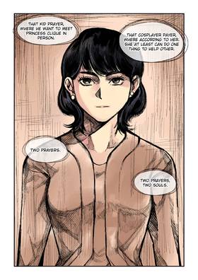 Read Victoria  1 Page 8 in English