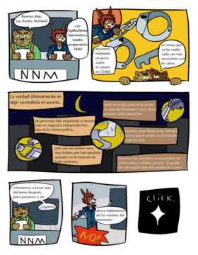 Read Rambo-Kittan Detectives Privados  1 Page 2 in Spanish