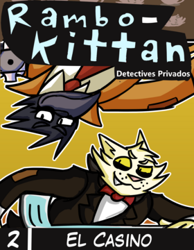 Read Rambo-Kittan Detectives Privados  2 Page 1 in Spanish