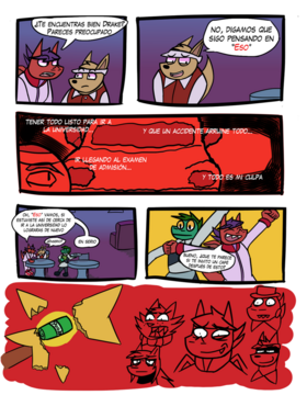 Read Rambo-Kittan Detectives Privados  2 Page 5 in Spanish
