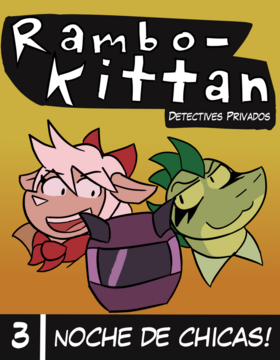 Read Rambo-Kittan Detectives Privados  3 Page 1 in Spanish