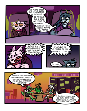 Read Rambo-Kittan Detectives Privados  3 Page 5 in Spanish