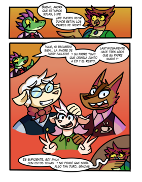 Read Rambo-Kittan Detectives Privados  3 Page 7 in Spanish