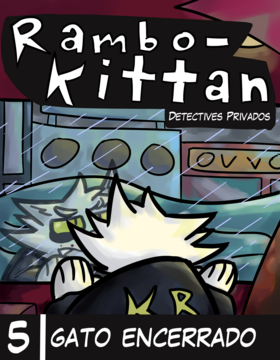 Read Rambo-Kittan Detectives Privados  5 Page 1 in Spanish