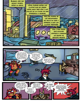 Read Rambo-Kittan Detectives Privados  5 Page 2 in Spanish