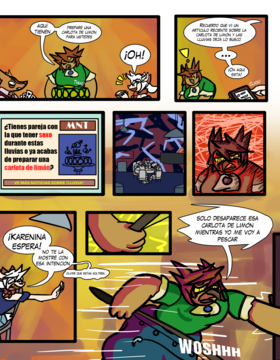 Read Rambo-Kittan Detectives Privados  5 Page 9 in Spanish