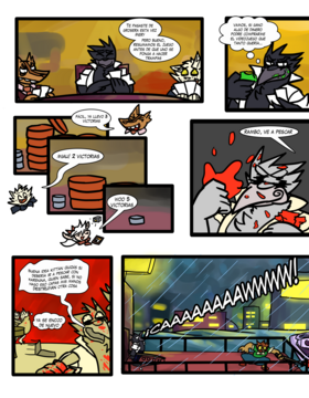 Read Rambo-Kittan Detectives Privados  5 Page 10 in Spanish