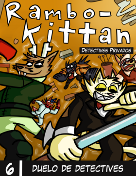 Read Rambo-Kittan Detectives Privados  6 Page 1 in Spanish