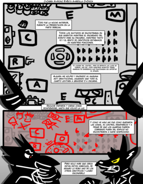 Read Rambo-Kittan Detectives Privados  6 Page 8 in Spanish