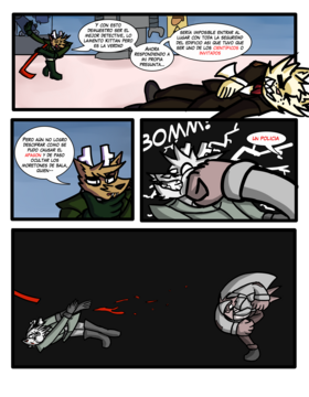 Read Rambo-Kittan Detectives Privados  6 Page 10 in Spanish