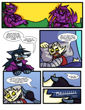 Read Rambo-Kittan Detectives Privados  7 Page 7 in Spanish