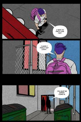 Read Sodom & Gomorrah nightclub   1 Page 4 in English
