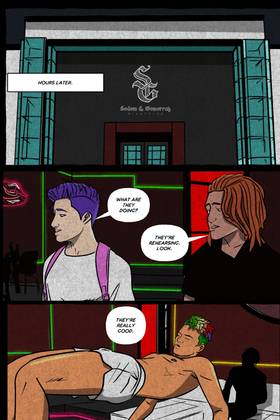 Read Sodom & Gomorrah nightclub   1 Page 10 in English