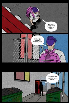 Read Sodom & Gomorrah nightclub   1 Page 4 in Spanish