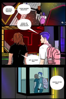 Read Sodom & Gomorrah nightclub   1 Page 6 in Spanish