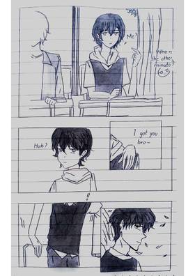 Read Our Youth Beneath The Yesterday's Starry Sky  5 Page 2 in English