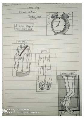 Read Our Youth Beneath The Yesterday's Starry Sky  10 Page 1 in English