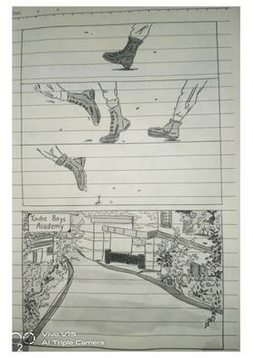 Read Our Youth Beneath The Yesterday's Starry Sky  10 Page 2 in English