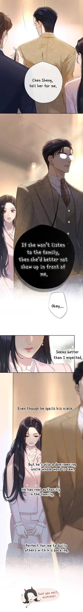 Read A BEAUTIFULLY WRONG FLIRT  9 Page 6 in English
