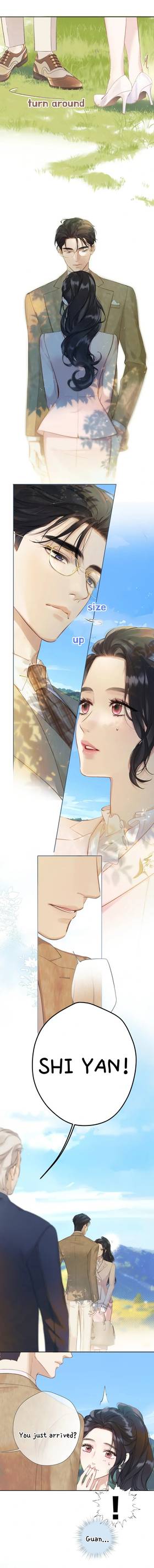 Read A BEAUTIFULLY WRONG FLIRT  11 Page 2 in English