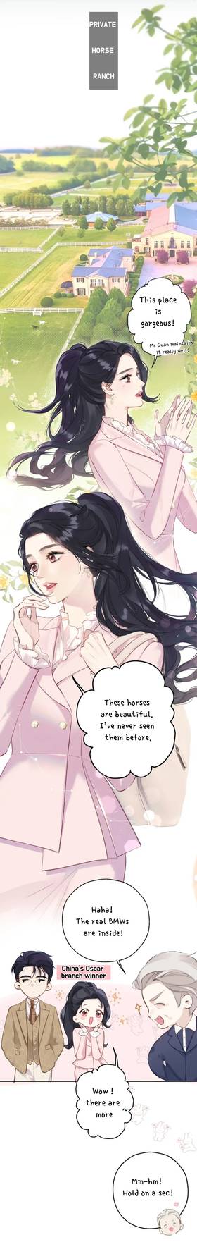 Read A BEAUTIFULLY WRONG FLIRT  11 Page 5 in English
