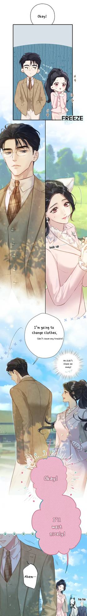 Read A BEAUTIFULLY WRONG FLIRT  11 Page 6 in English
